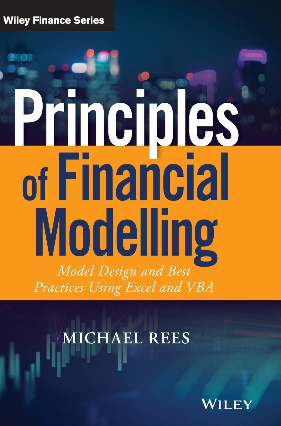 Cover: 9781118904015 | Principles of Financial Modelling | Michael Rees | Buch | 544 S.