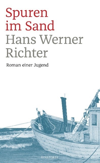 Cover: 9783356019919 | Spuren im Sand | Roman einer Jugend | Hans Werner Richter | Buch