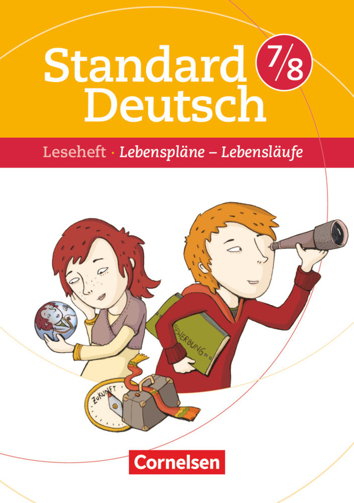 Cover: 9783060618460 | Standard Deutsch - 7./8. Schuljahr | Regina Esser-Palm | Taschenbuch