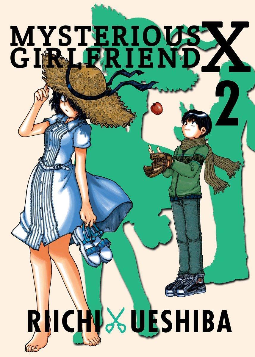 Cover: 9781942993469 | Mysterious Girlfriend X 2 | Riichi Ueshiba | Taschenbuch | Englisch