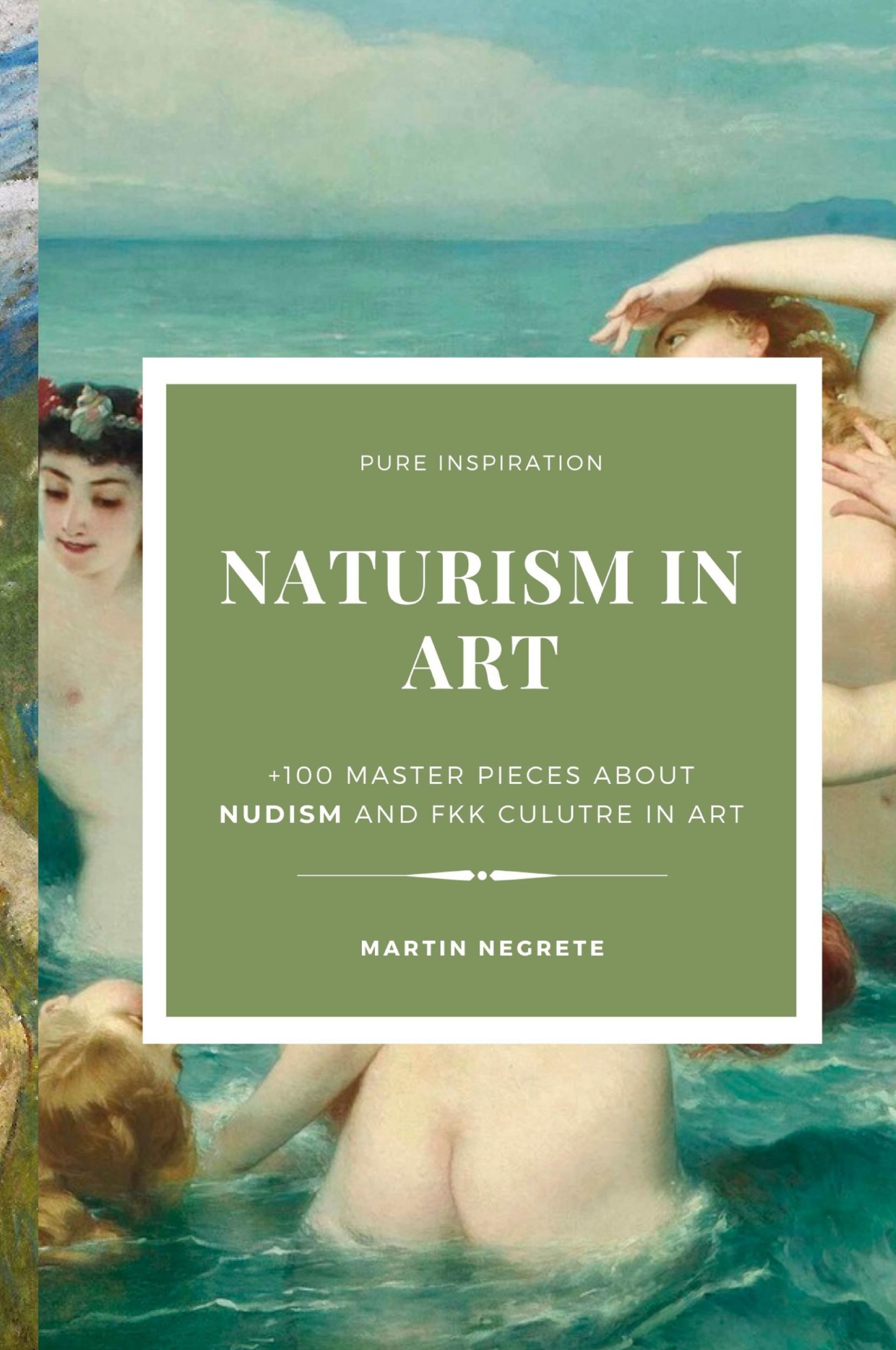 Cover: 9781714591640 | Naturism in Art | Martín Negrete | Taschenbuch | Englisch | 2020