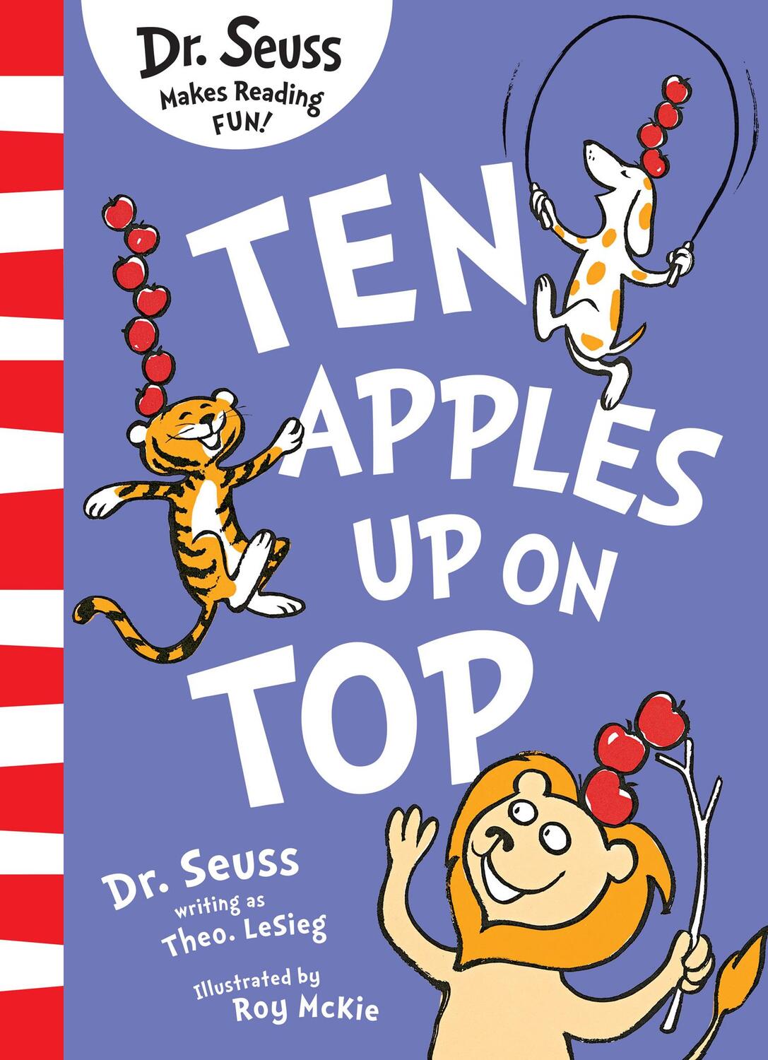 Cover: 9780008239992 | Ten Apples Up on Top | Seuss | Taschenbuch | 64 S. | Englisch | 2022
