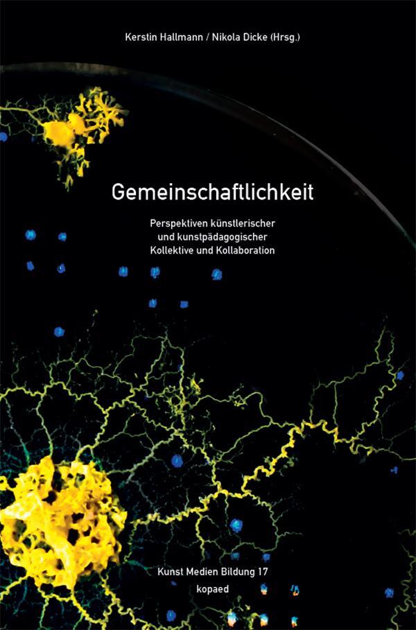 Cover: 9783968481371 | Gemeinschaftlichkeit | Kerstin Hallmann (u. a.) | Taschenbuch | 254 S.