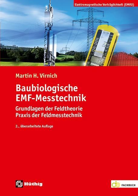 Cover: 9783810105257 | Baubiologische EMF-Messtechnik | Martin H. Virnich | Taschenbuch