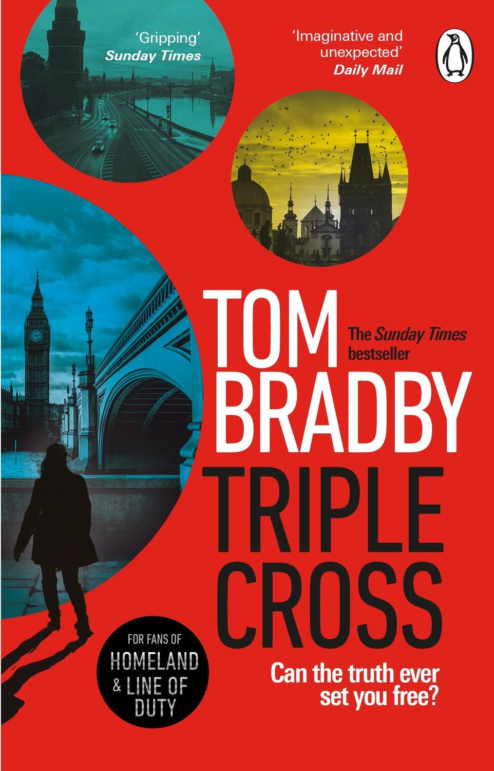 Cover: 9780552177863 | Triple Cross | Tom Bradby | Taschenbuch | B-format paperback | 2022