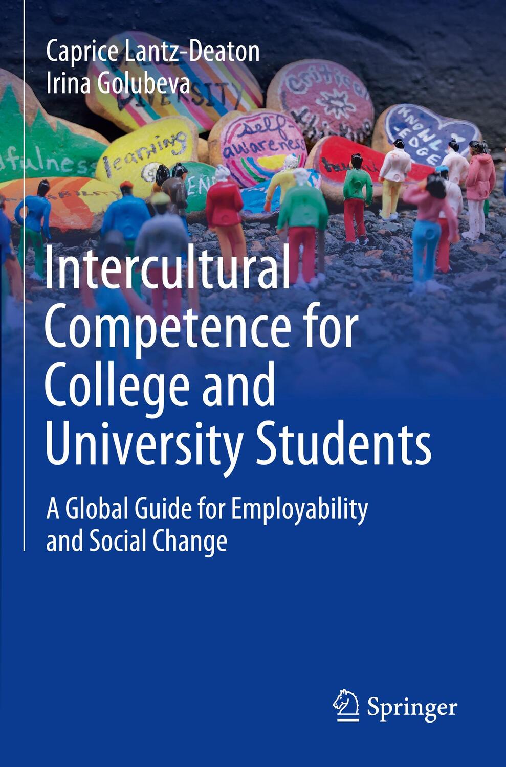 Cover: 9783030574482 | Intercultural Competence for College and University Students | Buch