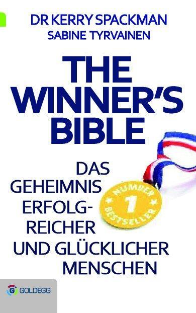 Cover: 9783990600184 | Winner's Bible | Das Geheimnis erfolgreicher und glücklicher Menschen