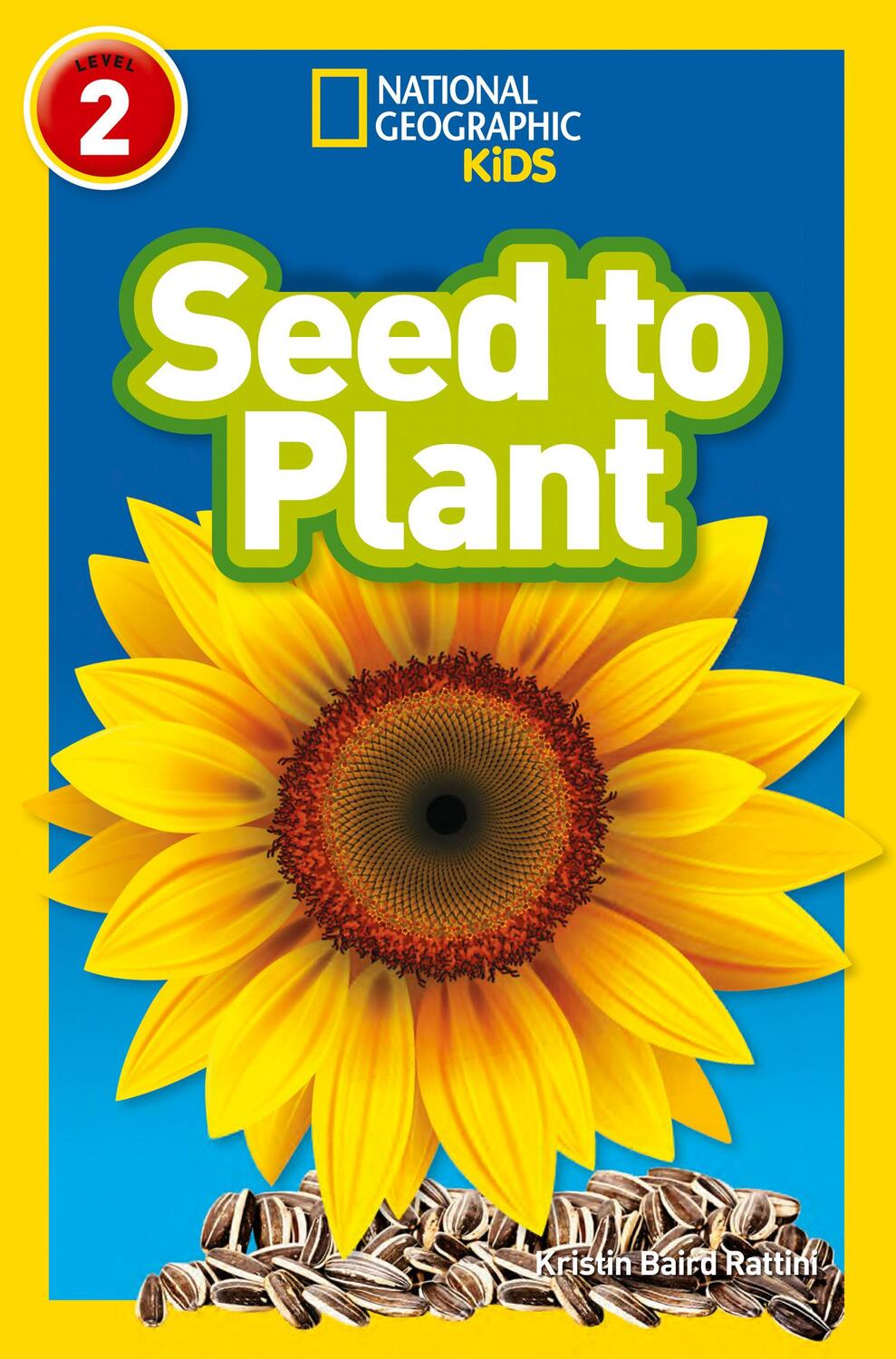Cover: 9780008266608 | Seed to Plant | Level 2 | Kristin Baird Rattini (u. a.) | Taschenbuch