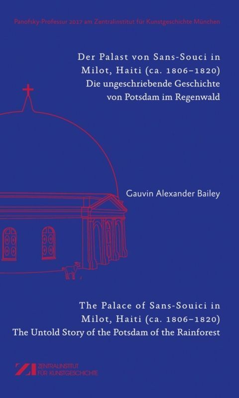 Cover: 9783422074668 | Der Palast von Sans-Souci in Milot, Haiti / The Palace of...