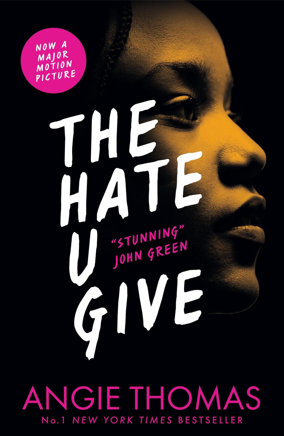 Cover: 9781406372151 | The Hate U Give | Angie Thomas | Taschenbuch | Englisch | 2017