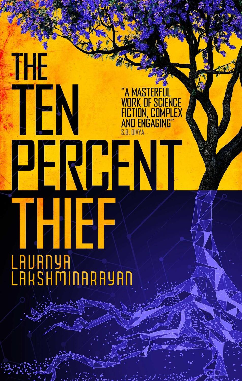 Cover: 9781786188533 | The Ten Percent Thief | Lavanya Lakshminarayan | Buch | Englisch
