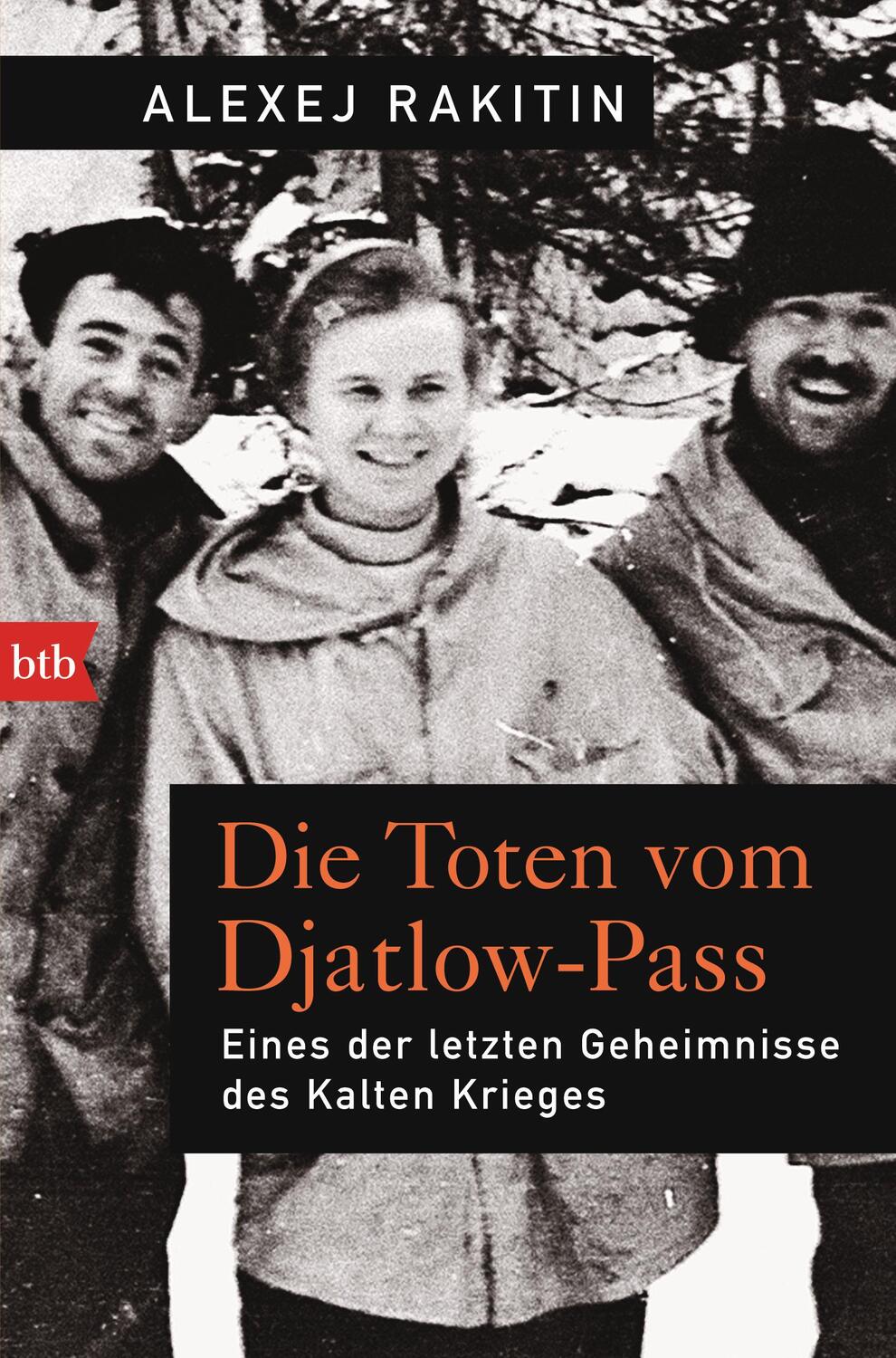 Cover: 9783442716043 | Die Toten vom Djatlow-Pass | Alexej Rakitin | Taschenbuch | Deutsch