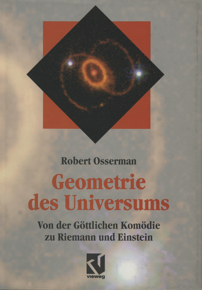 Cover: 9783322850263 | Geometrie des Universums | Robert Osserman | Taschenbuch | xvi | 2012
