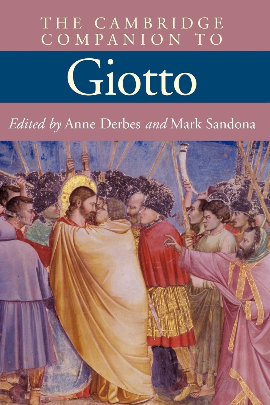 Cover: 9780521779845 | The Cambridge Companion to Giotto | Mark Sandona | Taschenbuch | 2011