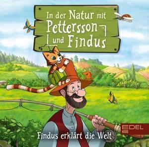 Cover: 4029759143819 | In der Natur mit Pettersson und Findus: Findus erklärt die Welt | CD