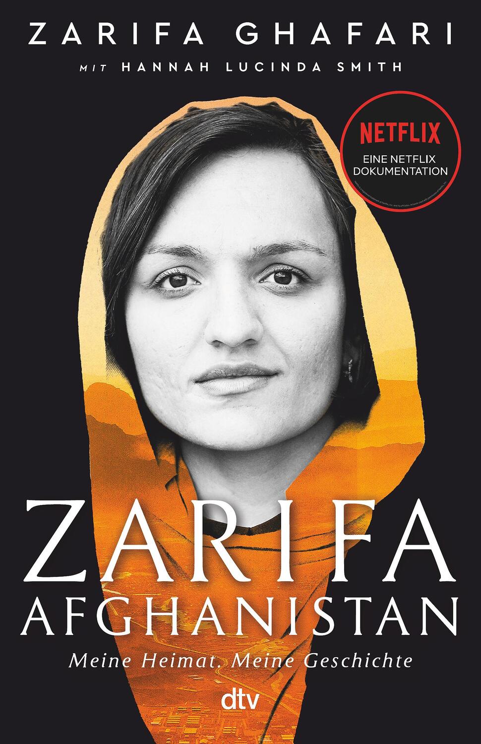 Cover: 9783423290401 | Zarifa - Afghanistan | Zarifa Ghafari (u. a.) | Buch | Deutsch | 2022
