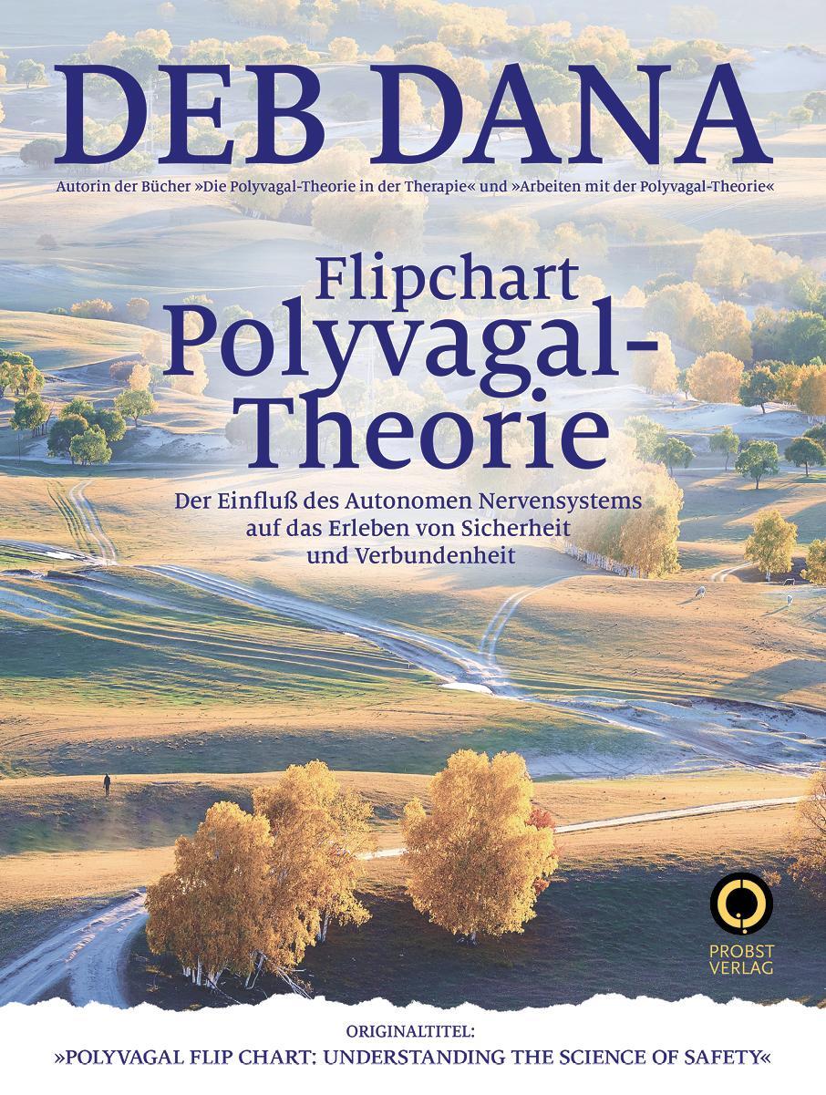 Cover: 9783944476407 | Flipchart Polyvagal-Theorie | Deb Dana | Taschenbuch | Deutsch | 2021