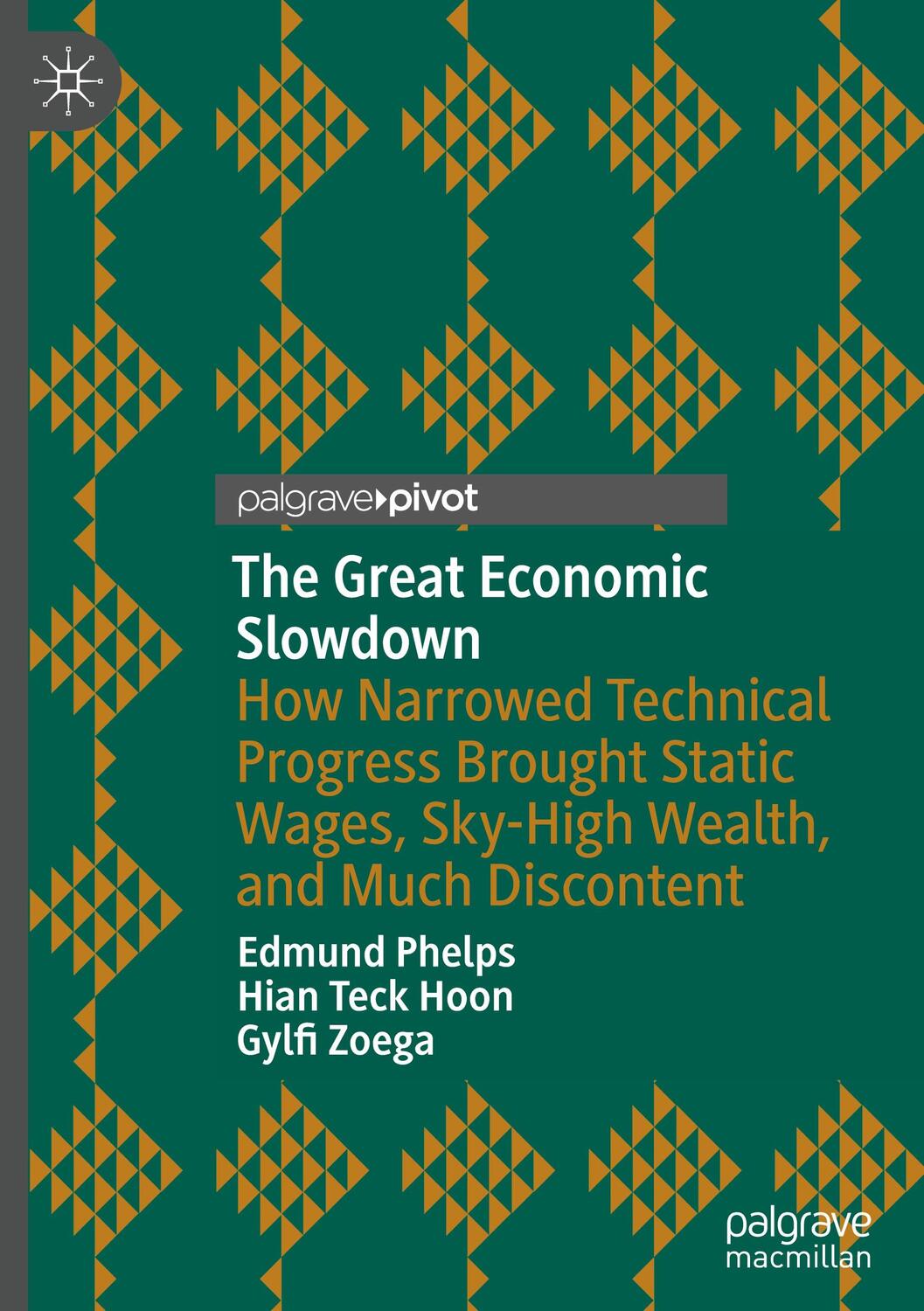 Cover: 9783031314407 | The Great Economic Slowdown | Edmund Phelps (u. a.) | Buch | xxxi