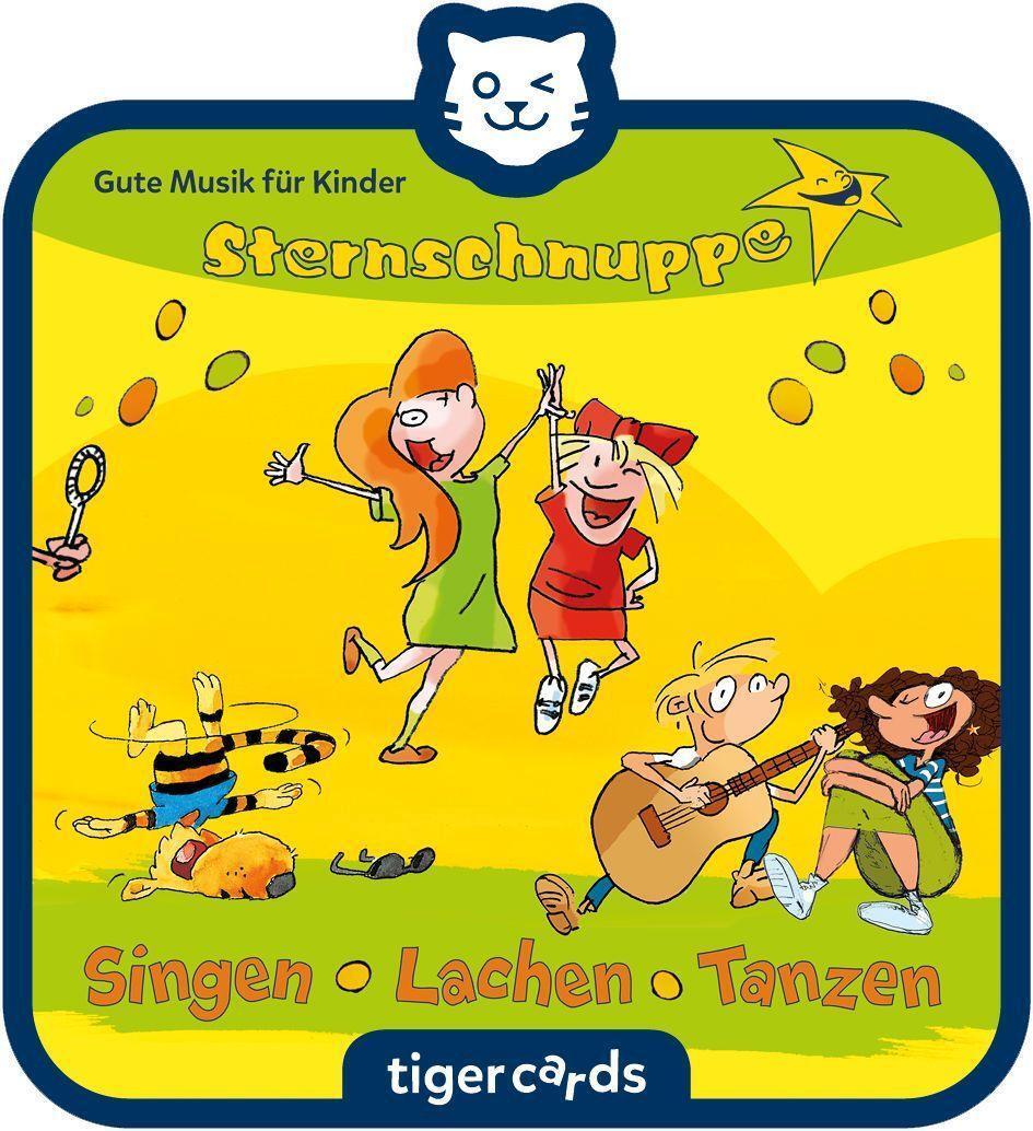 Cover: 4260535484263 | tigercard - Sternschnuppe - Singen, Lachen, Tanzen (Exklusive...