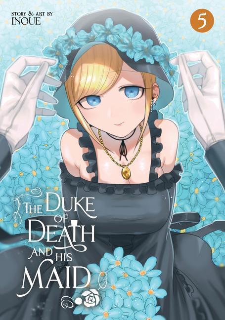 Cover: 9781638589877 | The Duke of Death and His Maid Vol. 5 | Inoue | Taschenbuch | Englisch