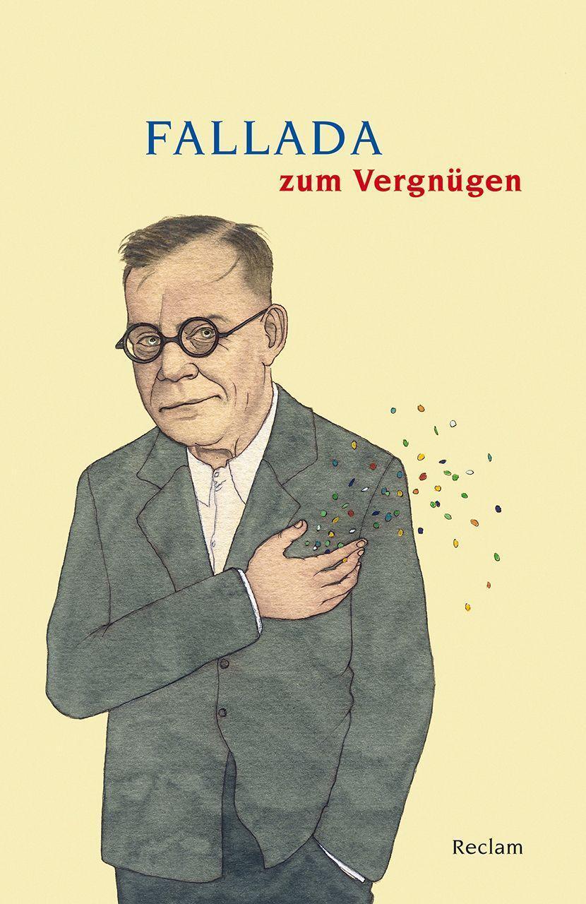 Cover: 9783150142585 | Fallada zum Vergnügen | Karl-Heinz Göttert (u. a.) | Taschenbuch
