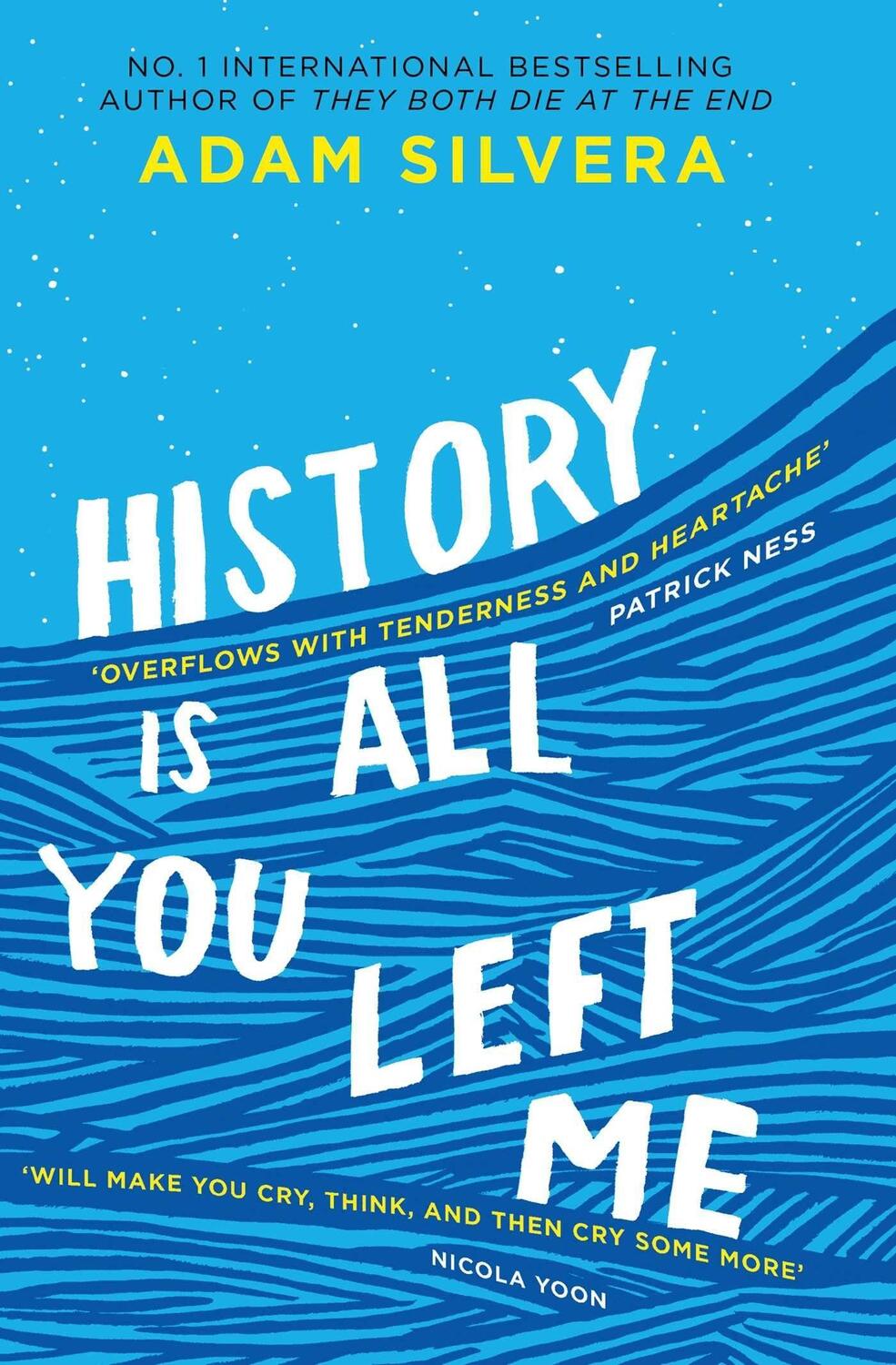 Cover: 9781471146183 | History Is All You Left Me | Adam Silvera | Taschenbuch | Englisch