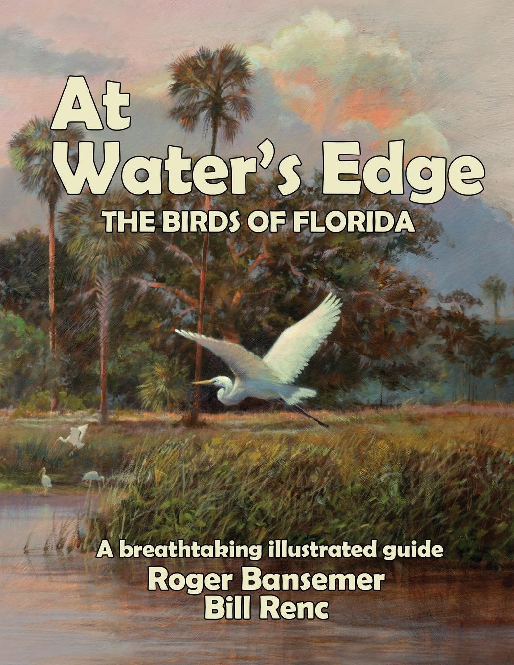 Cover: 9781635619393 | At Water's Edge | The Birds of Florida | Bansemer Roger | Taschenbuch