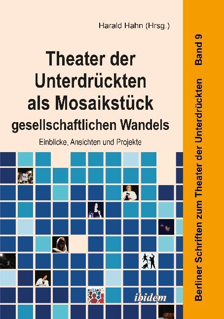 Cover: 9783838212159 | Theater der Unterdrückten als Mosaikstück gesellschaftlichen Wandels