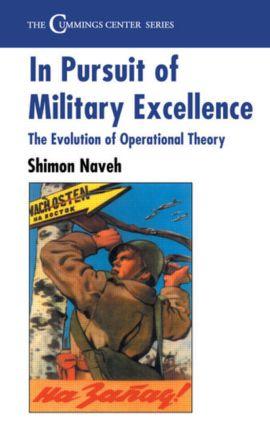 Cover: 9780714642772 | In Pursuit of Military Excellence | Shimon Naveh | Taschenbuch | 1997