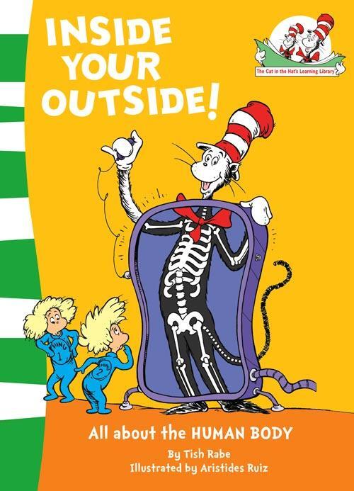 Cover: 9780007284849 | Inside Your Outside! | Tish Rabe | Taschenbuch | Englisch | 2008