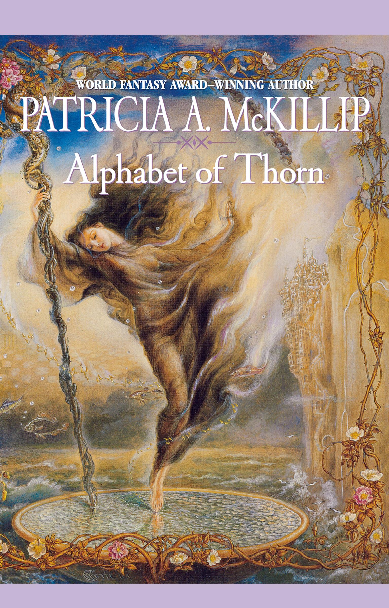 Cover: 9780441012435 | Alphabet of Thorn | Patricia A. Mckillip | Taschenbuch | Englisch