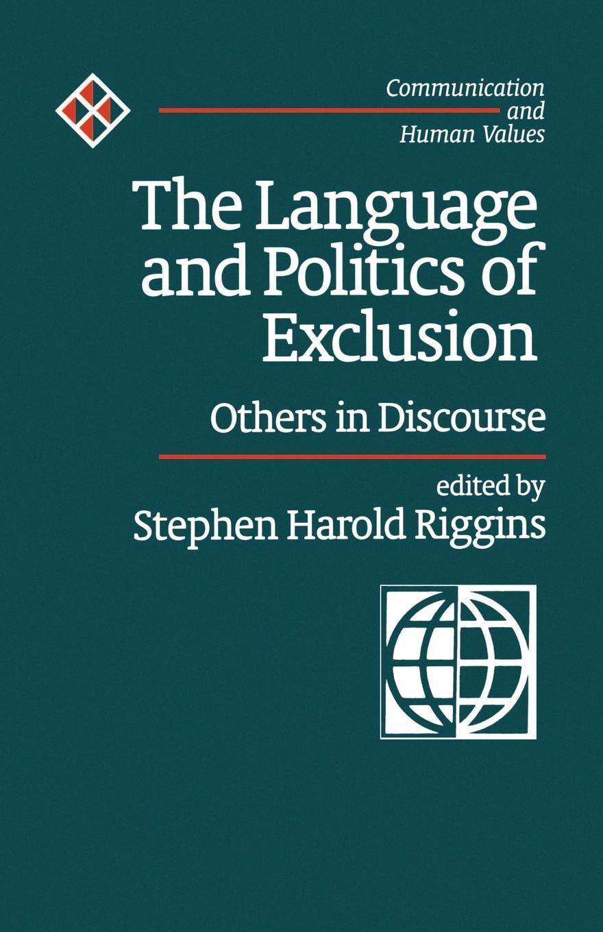 Cover: 9780761907299 | The Language and Politics of Exclusion | Others in Discourse | Riggins