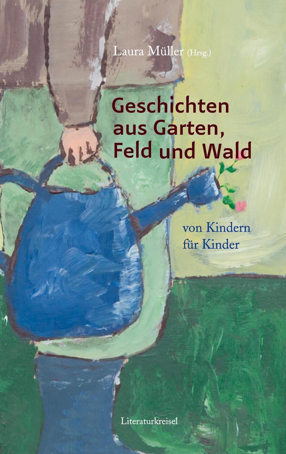 Cover: 9783756217168 | Geschichten aus Garten, Feld und Wald | von Kindern für Kinder | Buch