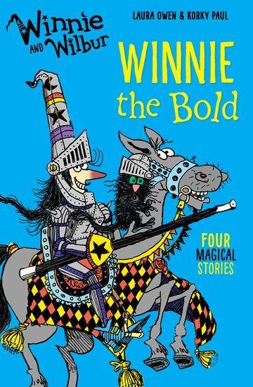 Cover: 9780192748485 | Winnie and Wilbur: Winnie the Bold | Laura Owen | Taschenbuch | 96 S.