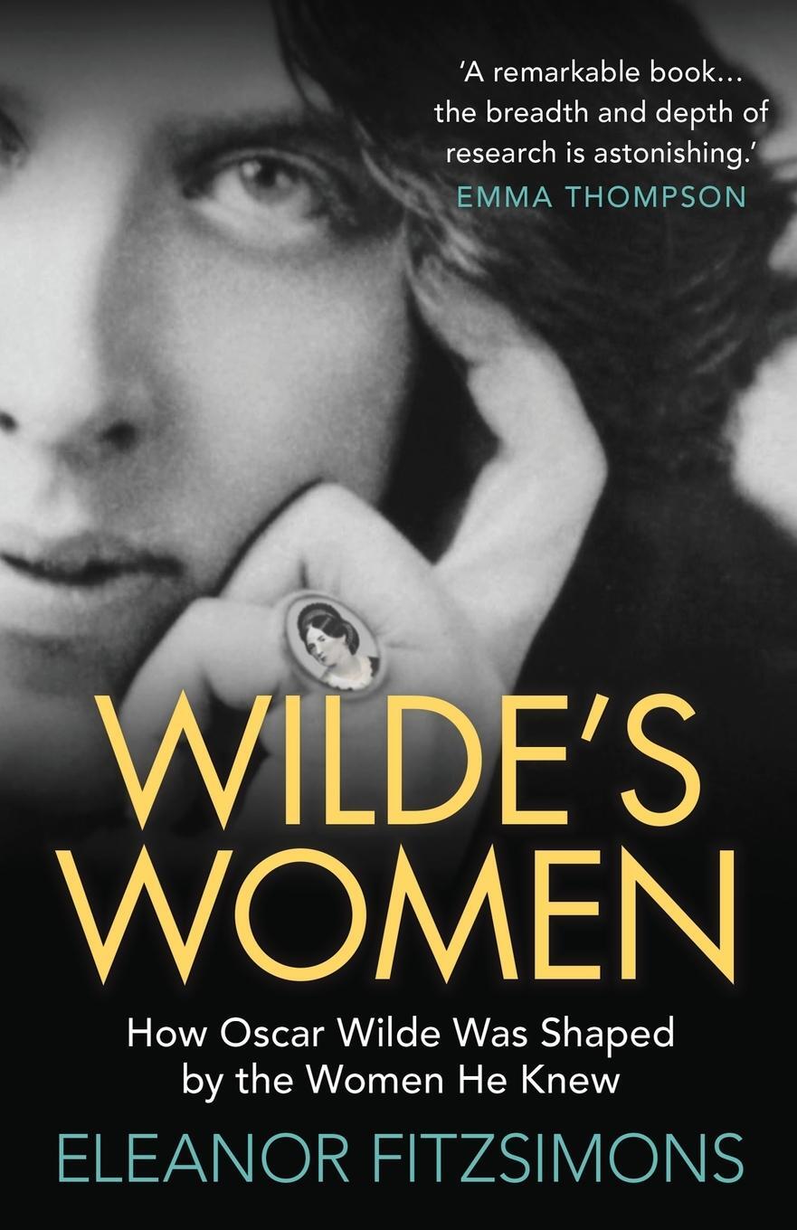 Cover: 9780715651193 | Wilde's Women | How Oscar Wilde was Shaped by the Women He Knew | Buch