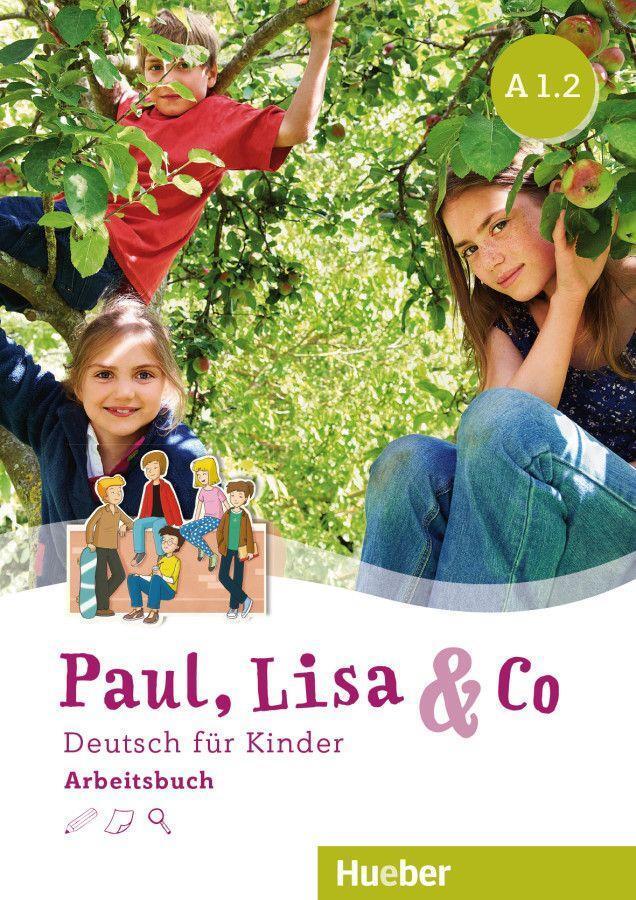 Cover: 9783196115598 | Paul, Lisa &amp; Co A1/2 | Monika Bovermann (u. a.) | Taschenbuch | 100 S.