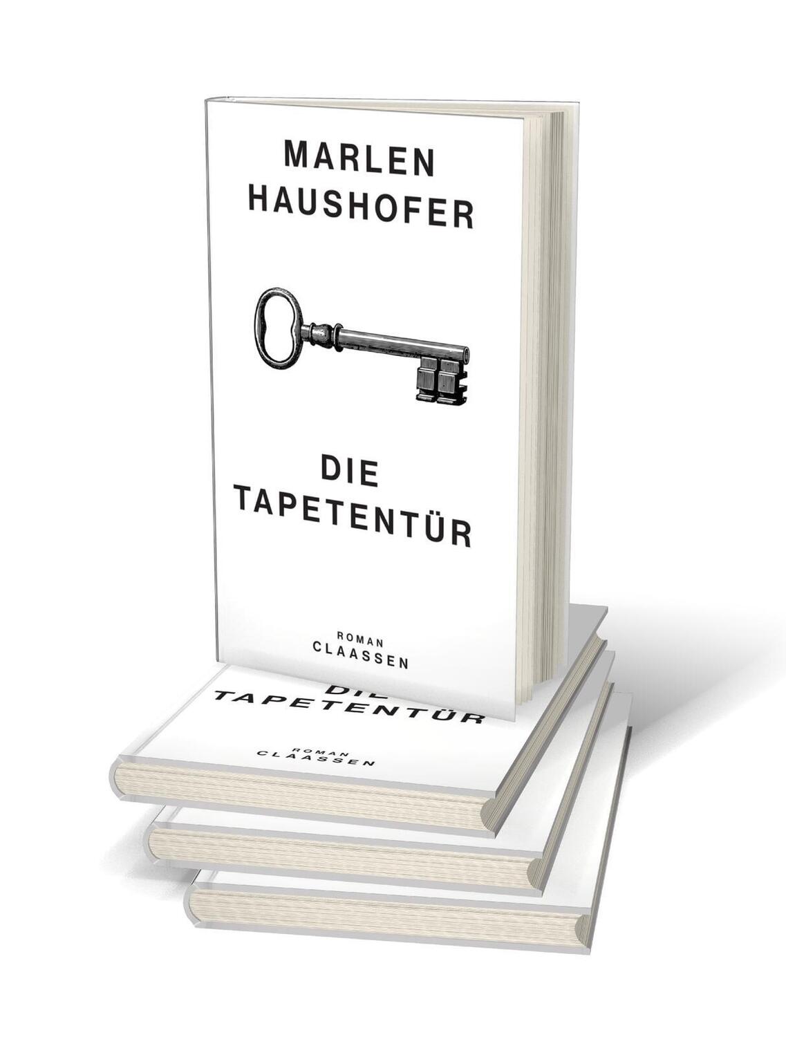 Bild: 9783546100632 | Die Tapetentür | Roman | Marlen Haushofer | Buch | 224 S. | Deutsch