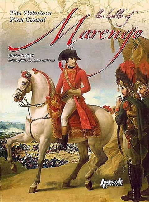Cover: 9782352503262 | The Battle of Marengo: The First Victory of the Century | Lapray