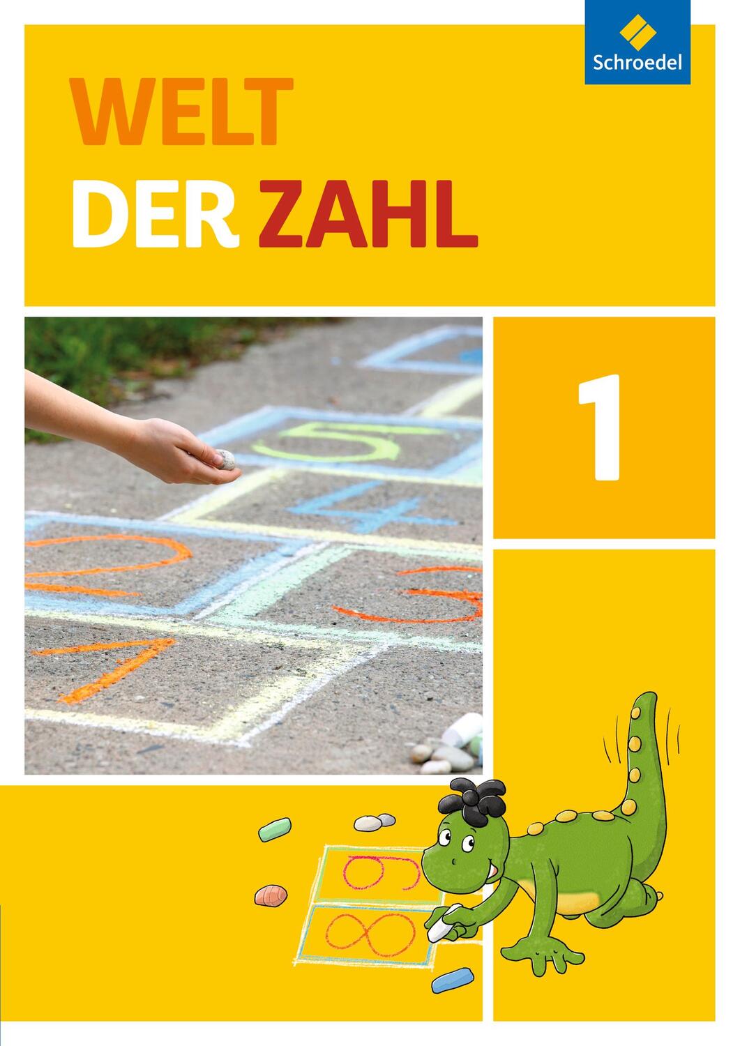 Cover: 9783507048713 | Welt der Zahl 1: Schülerband. Berlin, Brandenburg,...