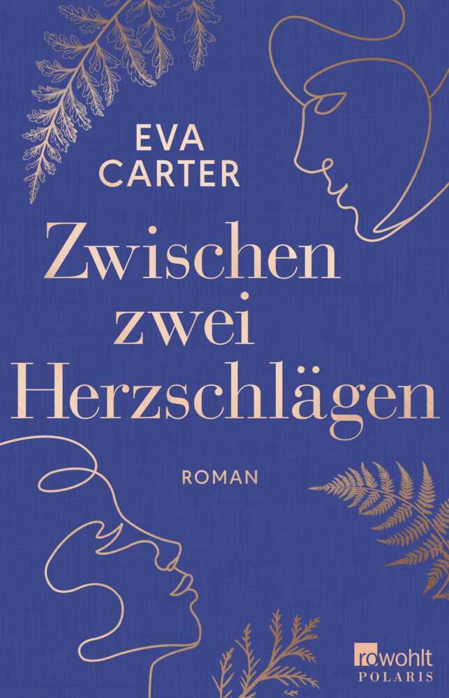 Cover: 9783499003356 | Zwischen zwei Herzschlägen | Roman | Eva Carter | Taschenbuch | 576 S.