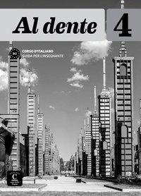 Cover: 9783125253926 | Al dente 4 B2 | Guida per linsegnante, Dt/ital, Al dente | Taschenbuch