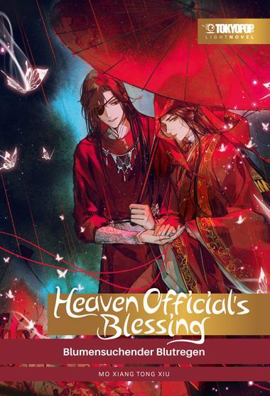 Cover: 9783842091818 | Heaven Official's Blessing Light Novel 01 HARDCOVER | Mo Xiang | Buch