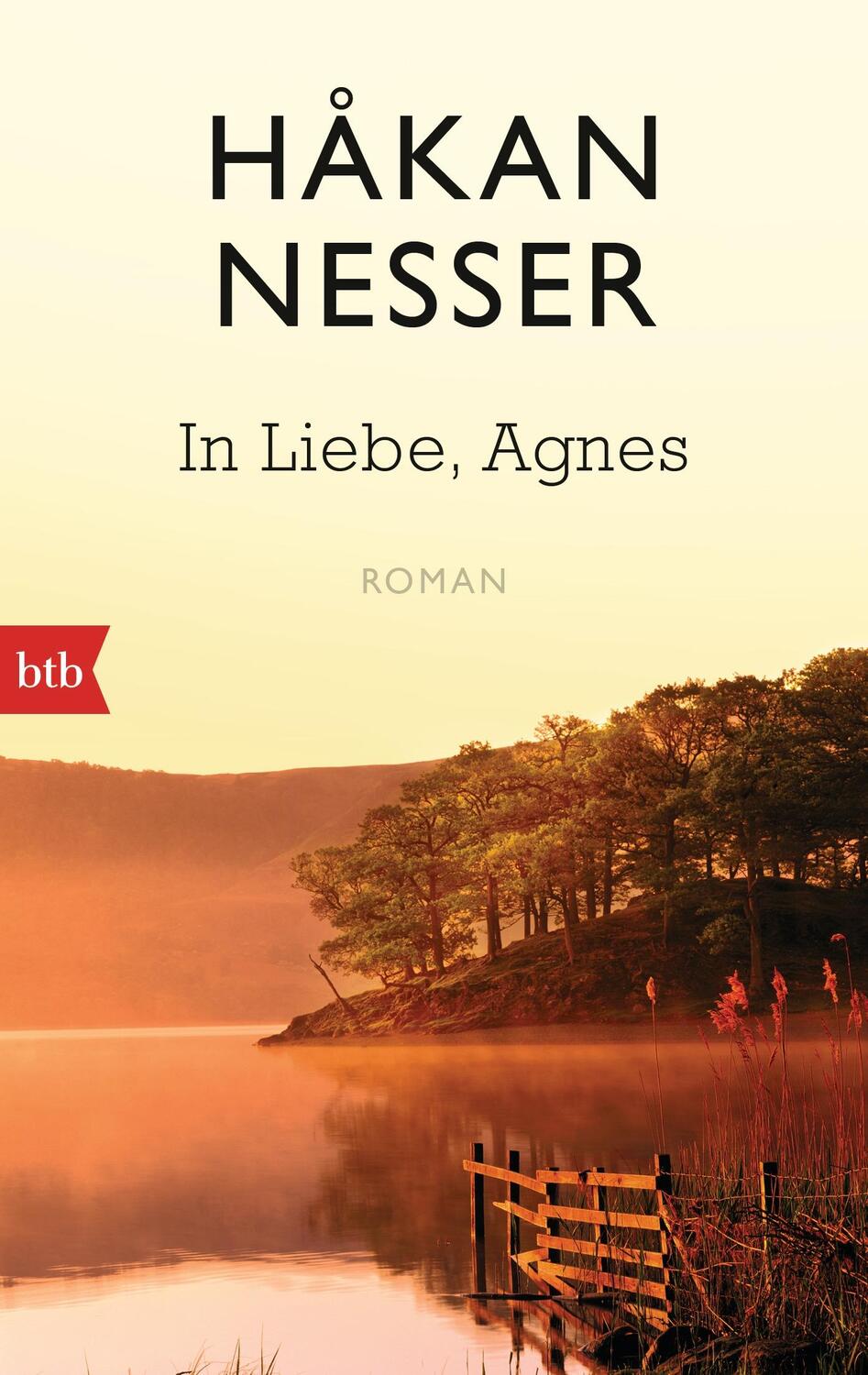 Cover: 9783442749485 | In Liebe, Agnes | Håkan Nesser | Taschenbuch | btb | Deutsch | 2015