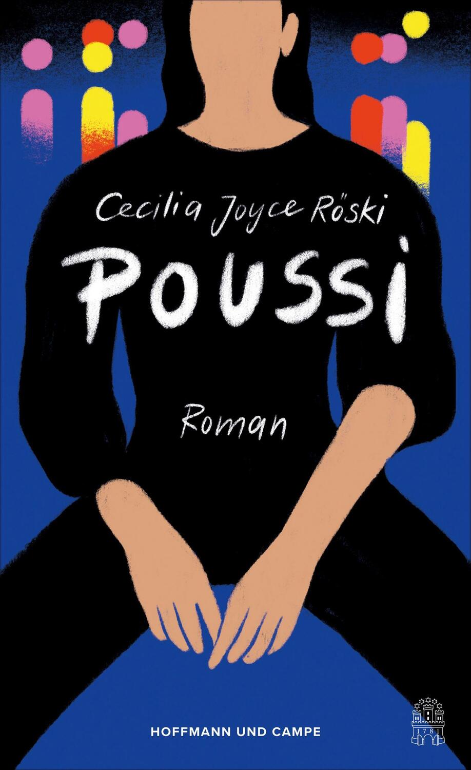 Cover: 9783455015508 | Poussi | Roman | Cecilia Joyce Röski | Buch | 264 S. | Deutsch | 2023