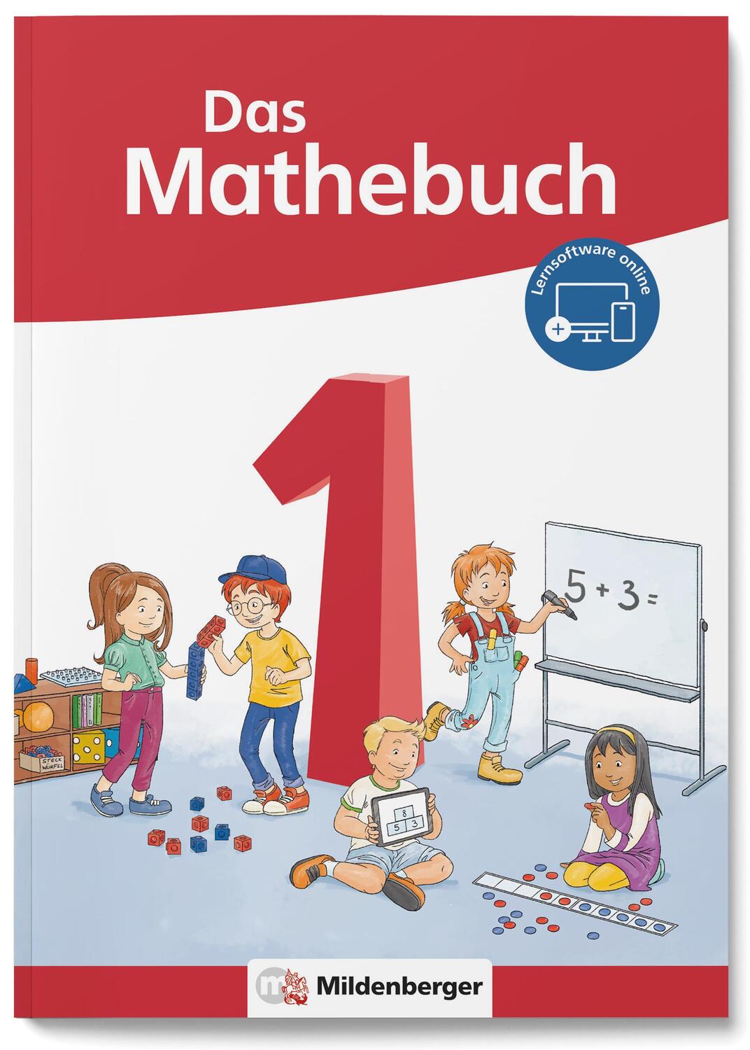 Cover: 9783619157402 | Das Mathebuch 1 Neubearbeitung - Schülerbuch | Cathrin Höfling (u. a.)