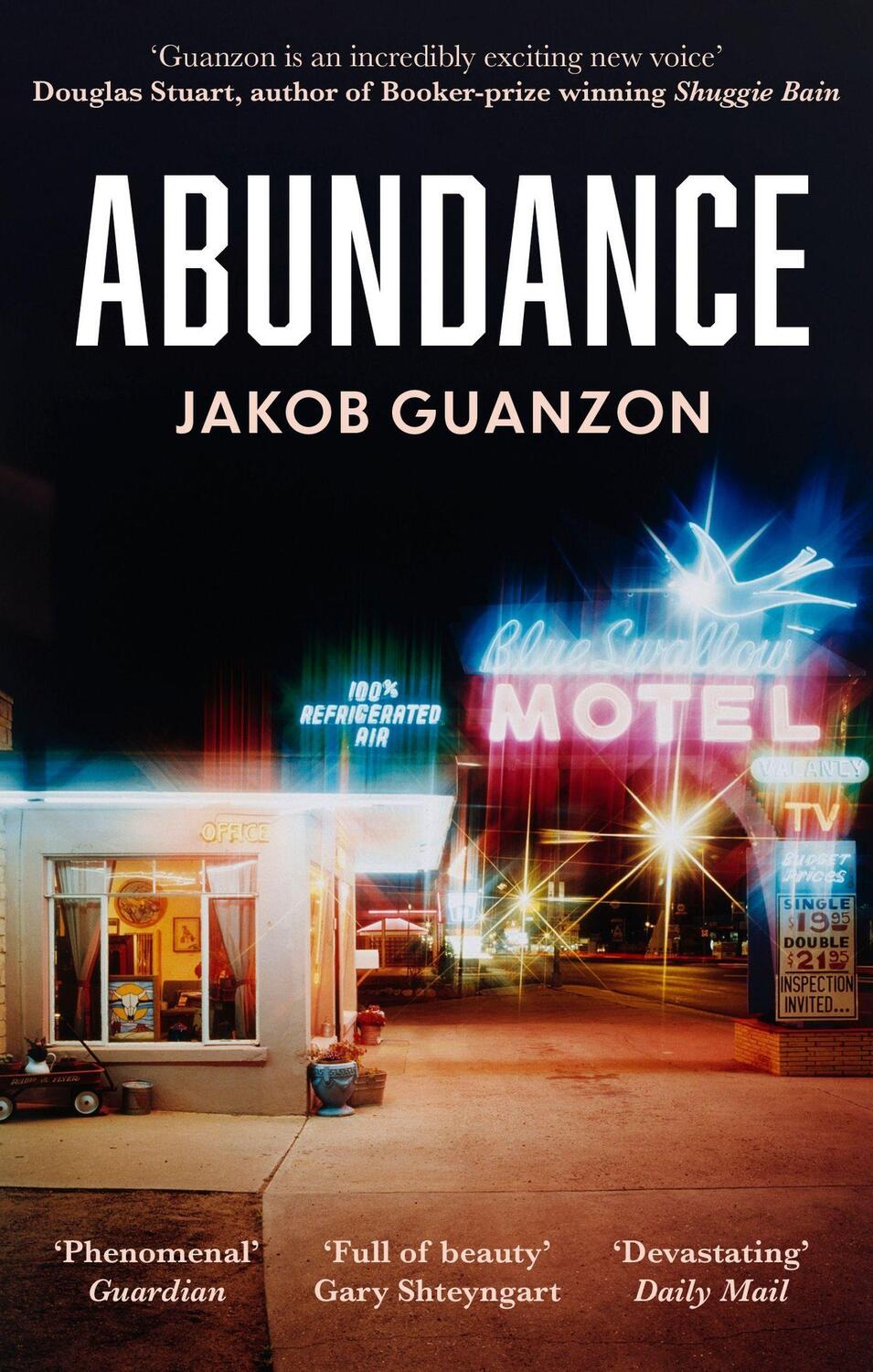 Cover: 9780349702711 | Abundance | Jakob Guanzon | Taschenbuch | Englisch | 2023