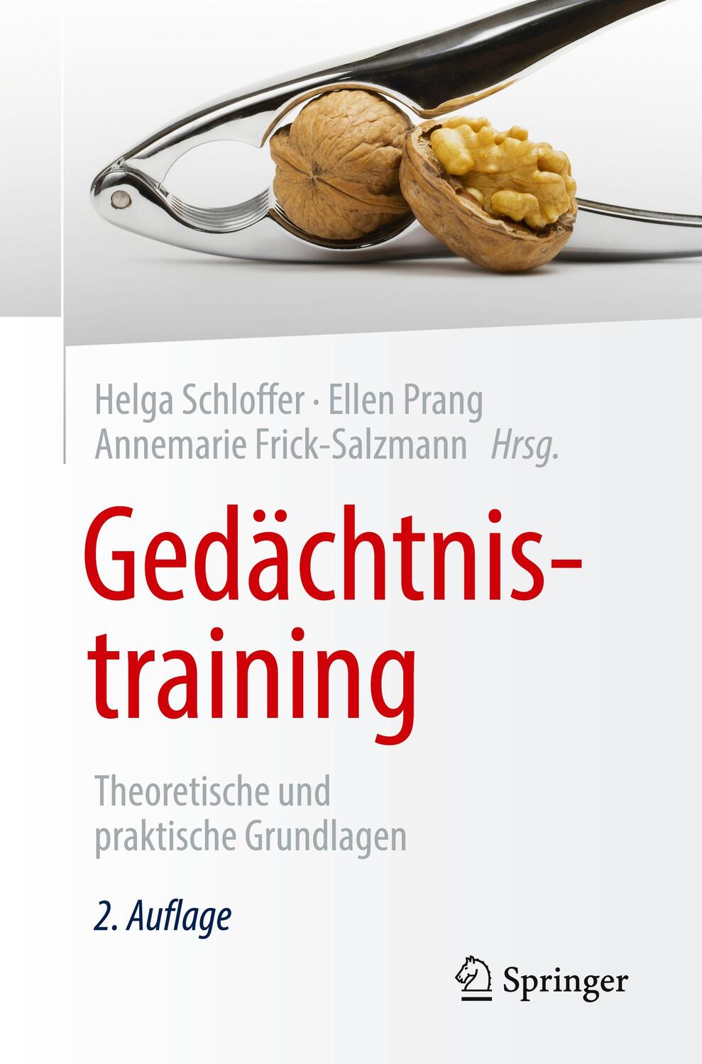 Cover: 9783662622995 | Gedächtnistraining | Theoretische und praktische Grundlagen | Buch