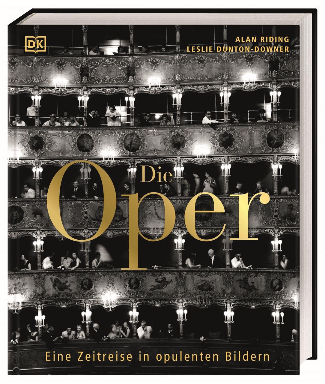 Cover: 9783831047376 | Die Oper | Alan Riding (u. a.) | Buch | 360 S. | Deutsch | 2023