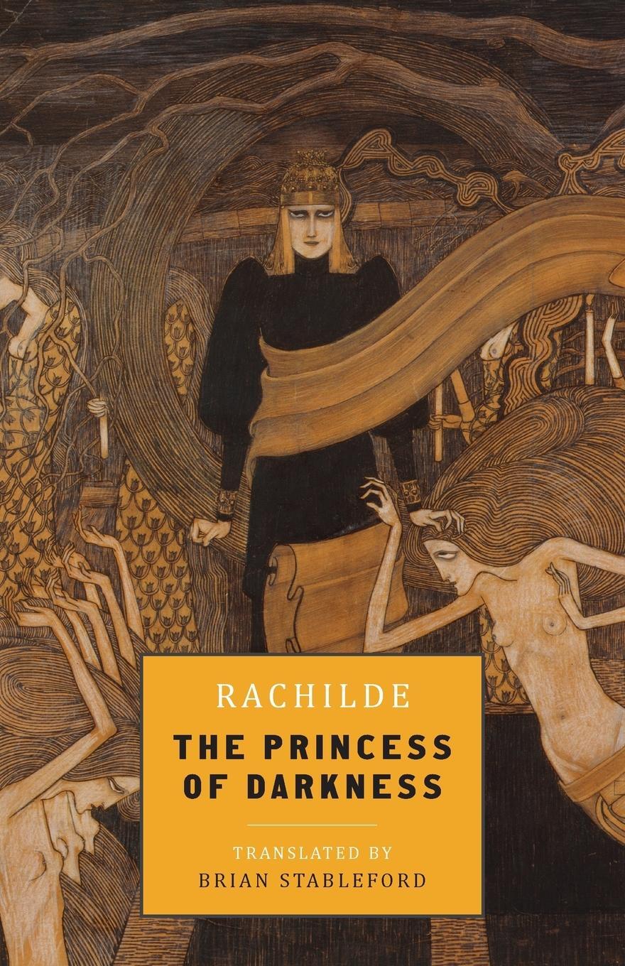 Cover: 9781645251255 | The Princess of Darkness | Rachilde | Taschenbuch | Paperback | 2023