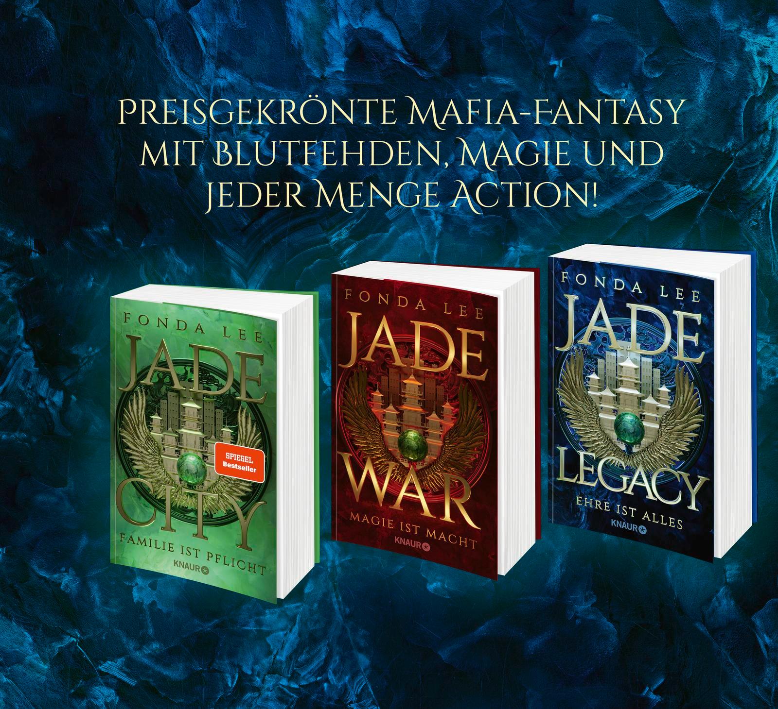 Bild: 9783426530450 | Jade Legacy - Ehre ist alles | Fonda Lee | Taschenbuch | Die Jade-Saga